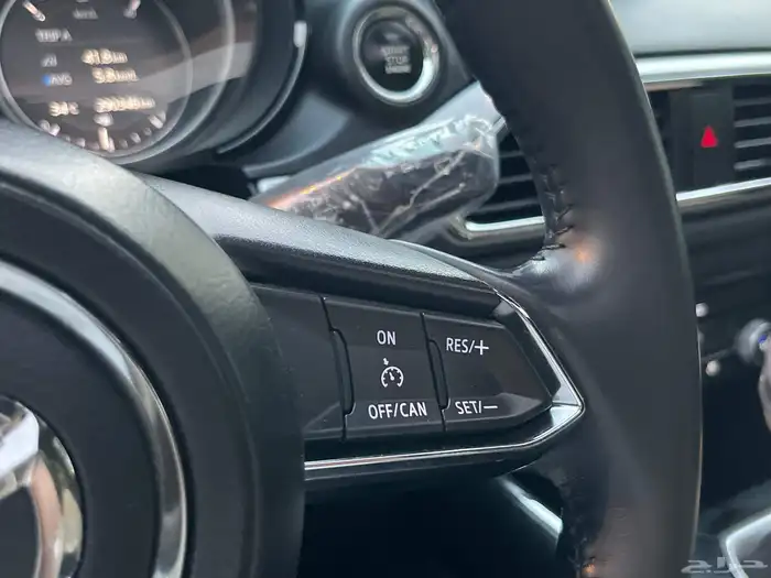 مازدا CX9 2020 فل سعودي 20