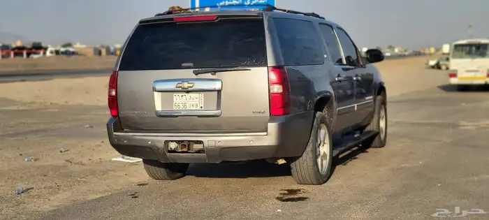 جمس سوبرمان 2008 فل كامل LTz مجدد مفحوص ماشي حوالي 500 الف ا 2