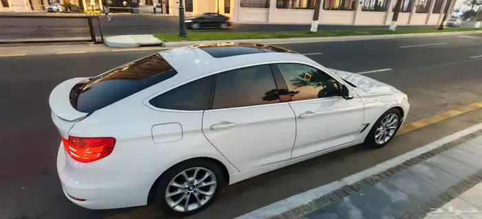 بي ام دبليو 320 جي تي BMW 320i GT 2