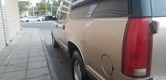 جمس شفروليه 99 8