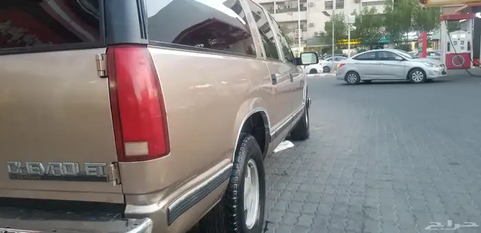 جمس شفروليه 99 7