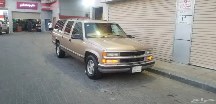 جمس شفروليه 99 0