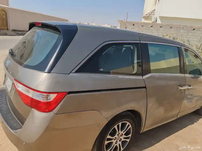 هوندا اوديسي موديل 2011 5