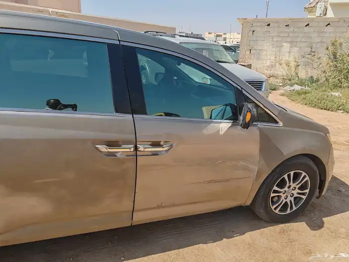 هوندا اوديسي موديل 2011 4