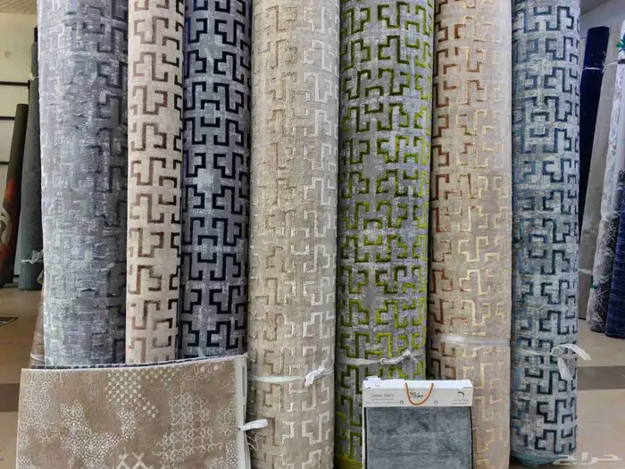 مفروشات وفنيل 5