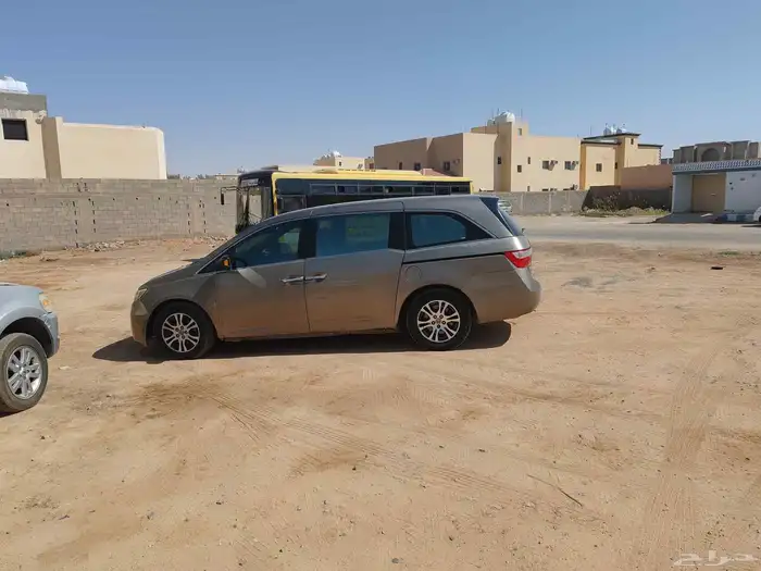 هوندا اوديسي موديل 2011 12