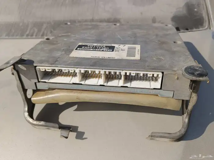 كمبيوتر كورلا من موديل 2005 الي 2007 2