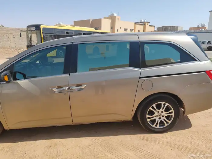 هوندا اوديسي موديل 2011 10