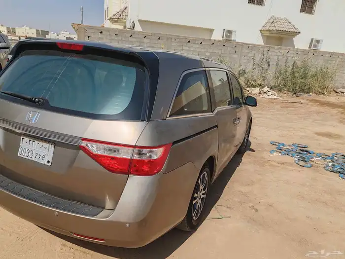 هوندا اوديسي موديل 2011 6