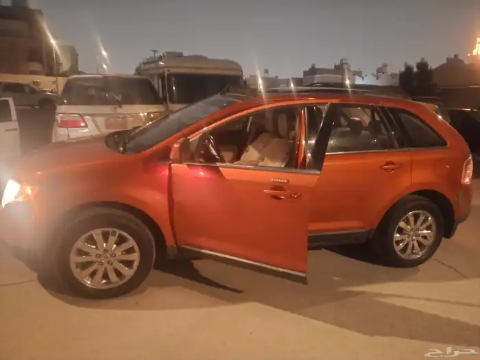 فورد ايدج 2008 3