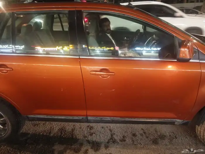 فورد ايدج 2008 1