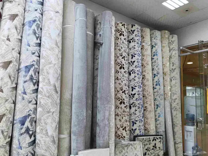 مفروشات وفنيل 7