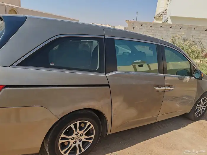 هوندا اوديسي موديل 2011 2