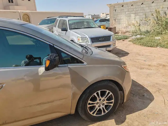 هوندا اوديسي موديل 2011 1