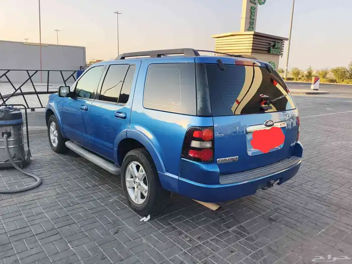 فورد أكسبلور 2010 7