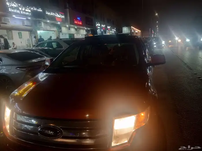 فورد ايدج 2008 0