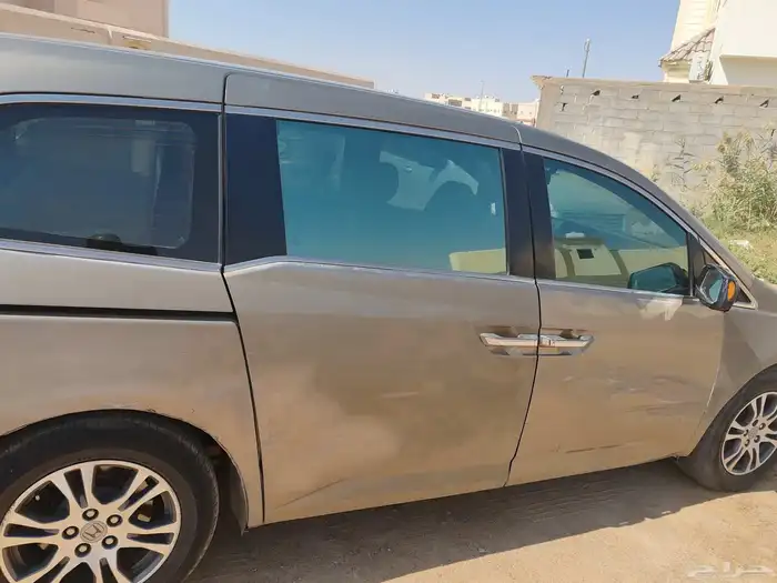 هوندا اوديسي موديل 2011 3