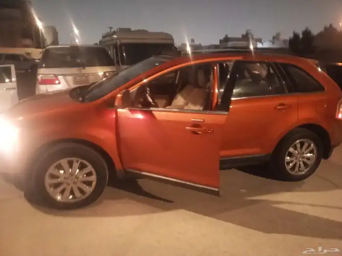 فورد ايدج 2008 2