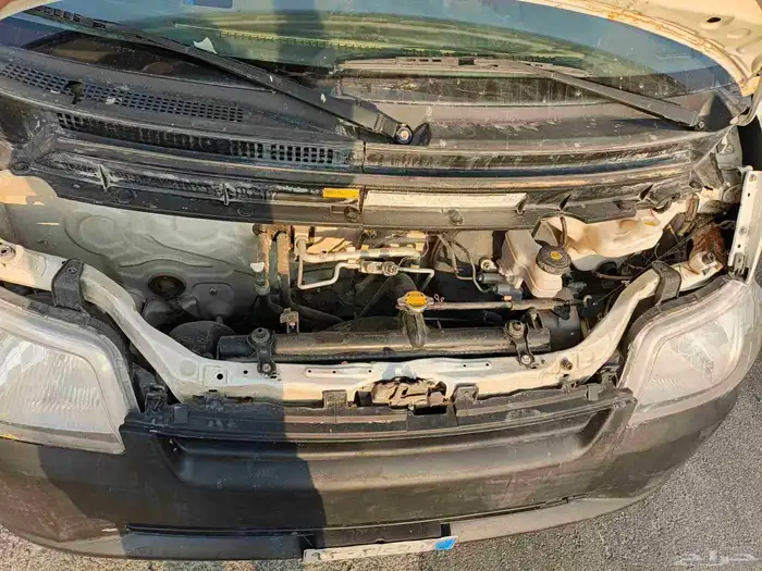 ديهاتسو 2012 جير عادي 8