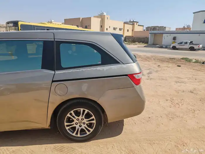 هوندا اوديسي موديل 2011 8