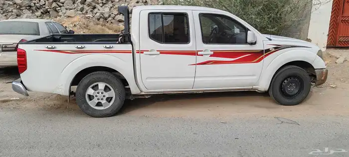 وانيت نيسان موديل 2014 للبيع 1