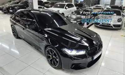 BMW M5 2023 Competition استيراد كوريا index