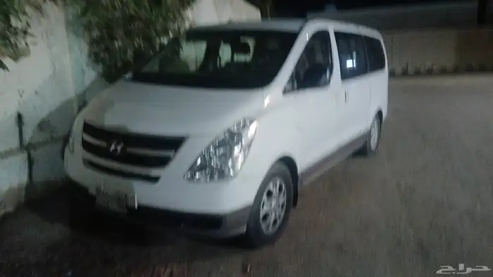 اتش ون باص 2012 ماشي 200 2