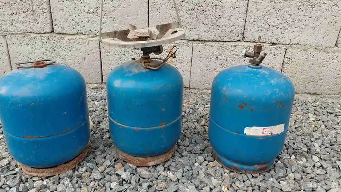 دوافير مستخدمة واصلية إيطالية بريموس ابو خمسة رطل 3