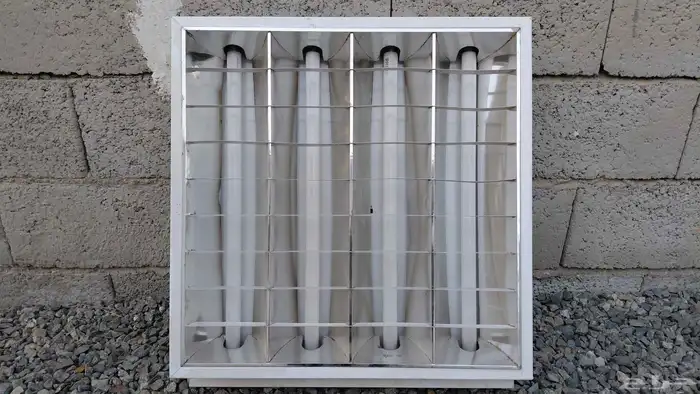 لمبات إضاءة سقف مستعار 60 في 60 مربعات 2