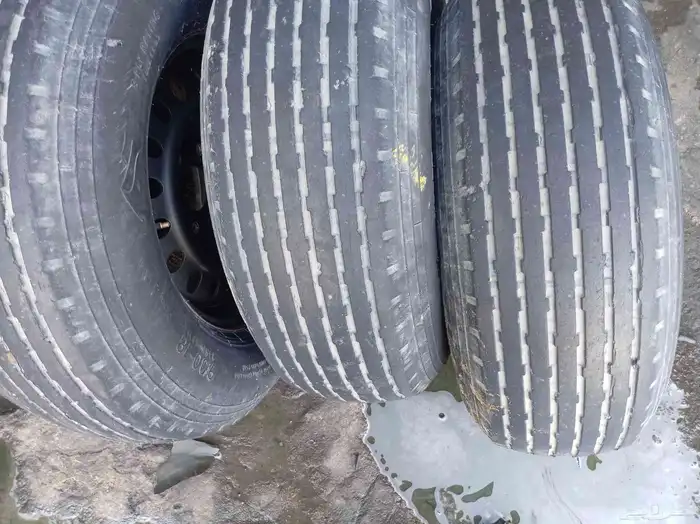 كفرات بالون ديرو مقاس 18 900 2