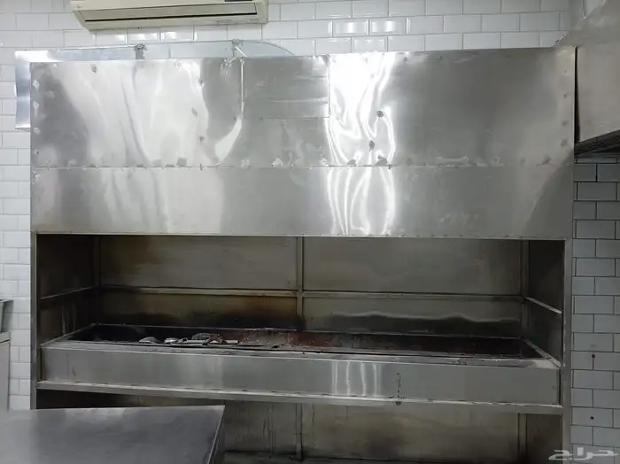 شواية مشويات حجم كبير للبيع 1