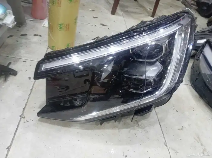 شمعه يسار فولكس. واجن 2023 اصلي 0