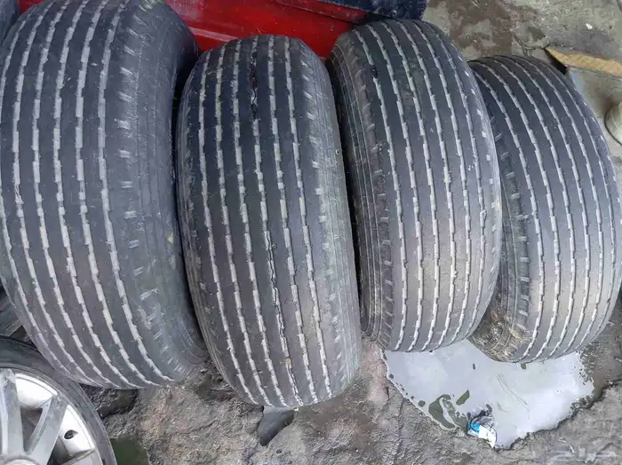 كفرات بالون ديرو مقاس 18 900 1