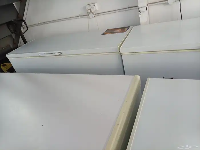 مكيفات فريزرات ضمان شهر 1