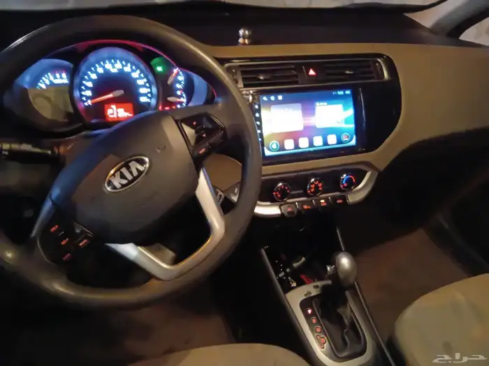كيا ريو2016 6