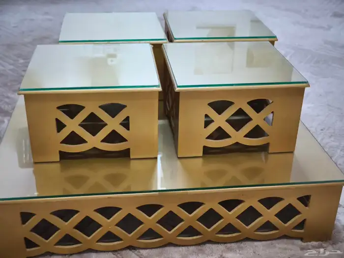 طاوله و رفوف اثاث 4