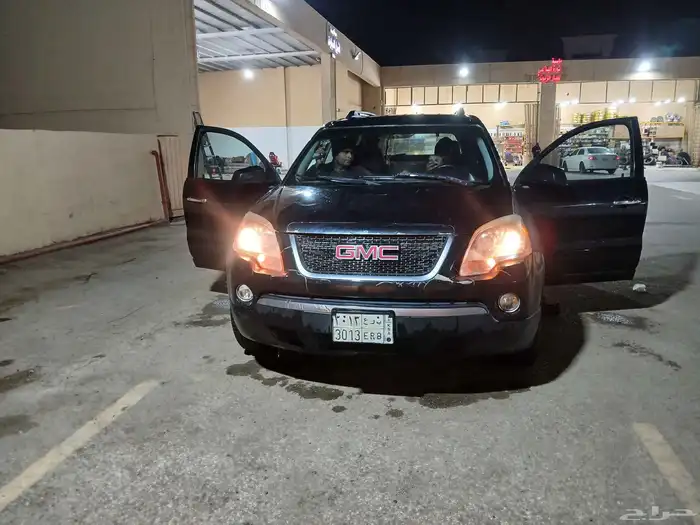 جمس أمريكاي 1