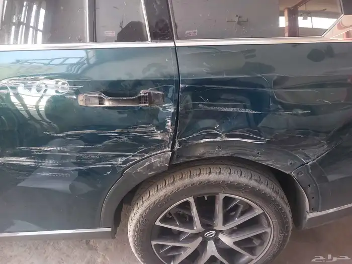 سمكره بوية رش فرن صناعيه الخليج 2