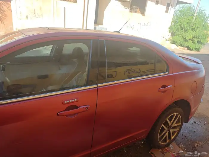 فورد فيوجن 2011 3