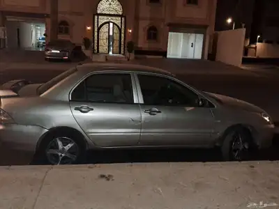 لانسر مستوبيشي 2008 GL index