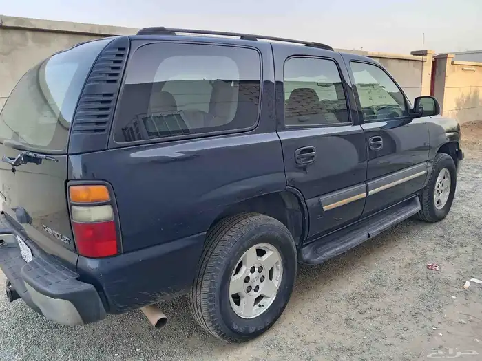 تاهو 2005 سعودي دبل 2