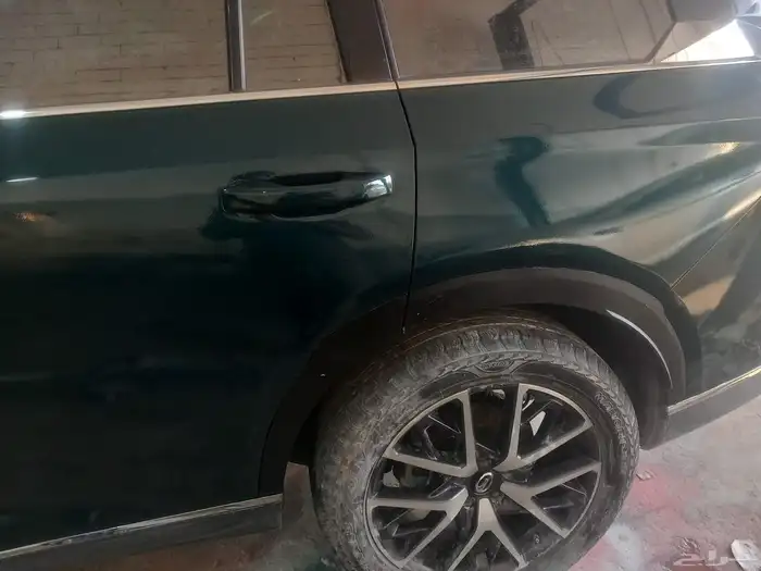 سمكره بوية رش فرن صناعيه الخليج 4