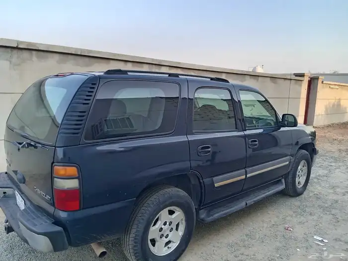 تاهو 2005 سعودي دبل 8