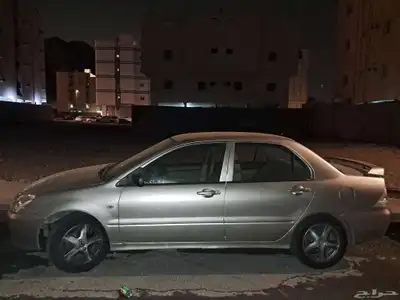 لانسر مستوبيشي 2008 GL index