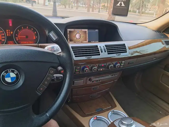 بي ام دبليو فل كامل شبه مخزنه وكاله 20