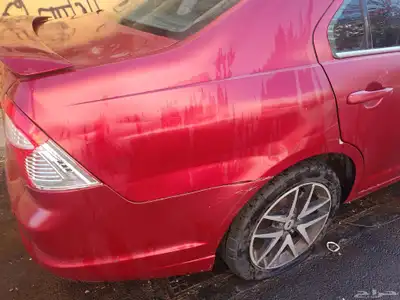 فورد فيوجن 2011 index