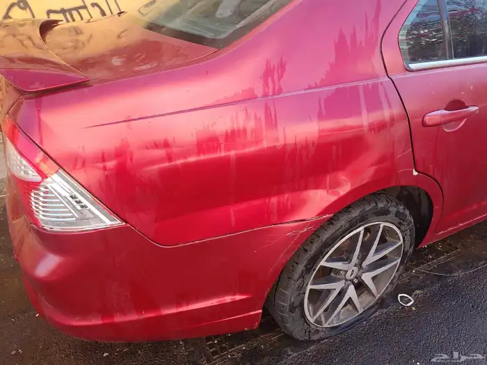 فورد فيوجن 2011 5