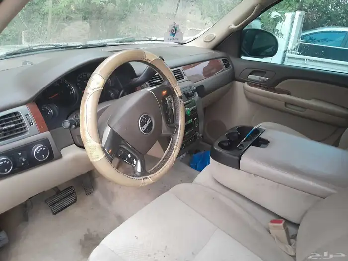 GMC YUKON 2008 DOUBLE 5