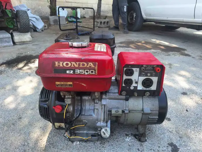 ماكينه كهربا هوندا منشار استيل 0