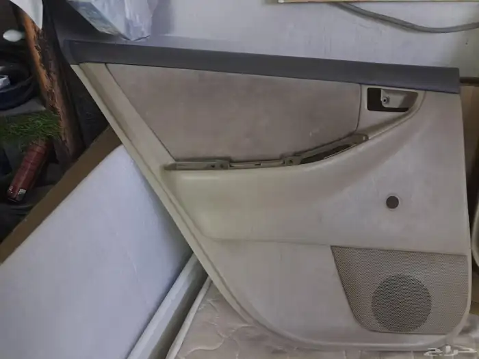 تيوتا كرولا 2007 5